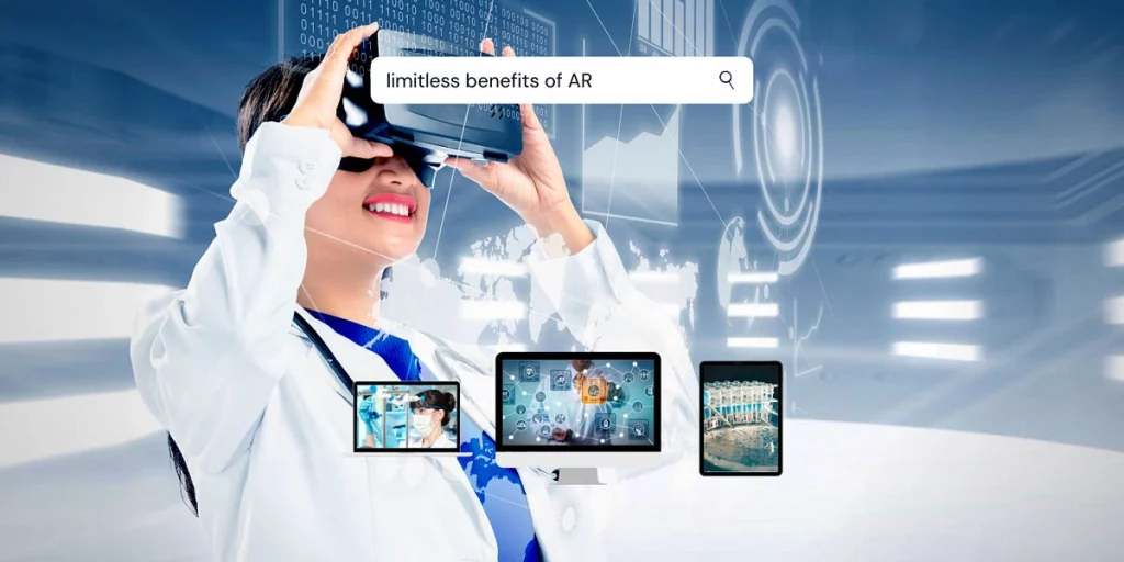 Importance of AR in Pharmaceutical Industry